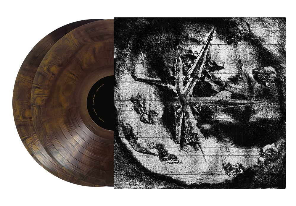 KINTSUGI - FIFOU NDOLO EDITION VINYL COLLECTOR