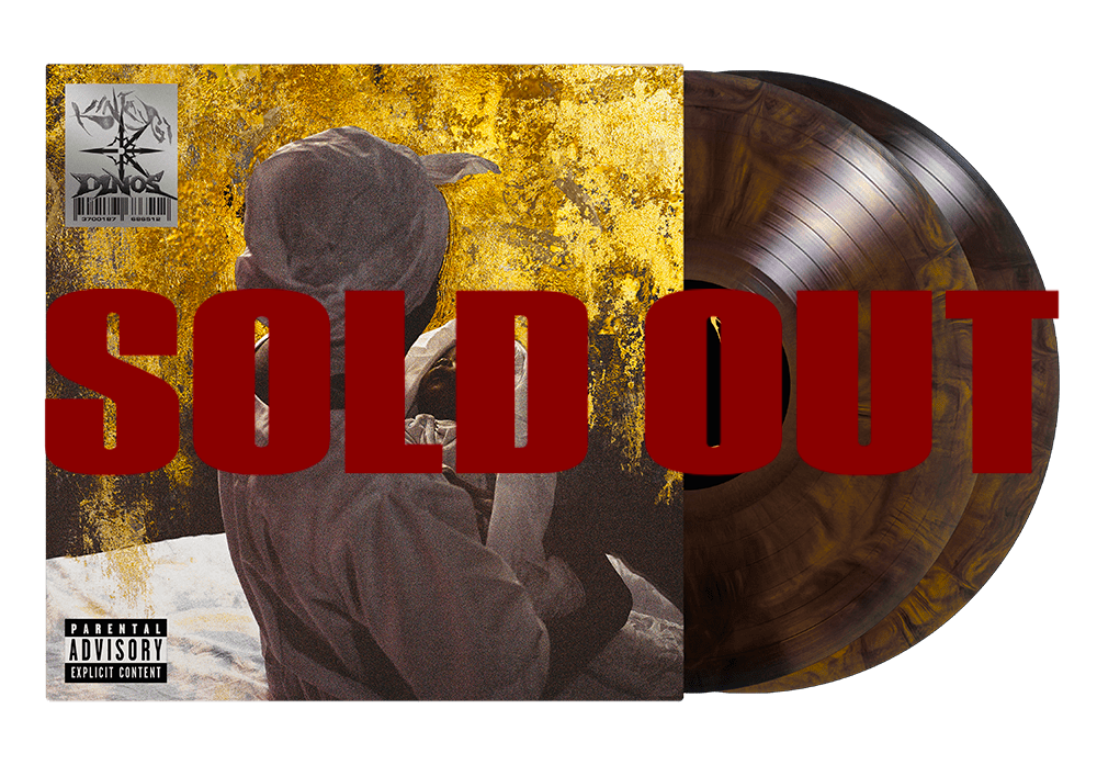 KINTSUGI - FIFOU NDOLO EDITION VINYL COLLECTOR