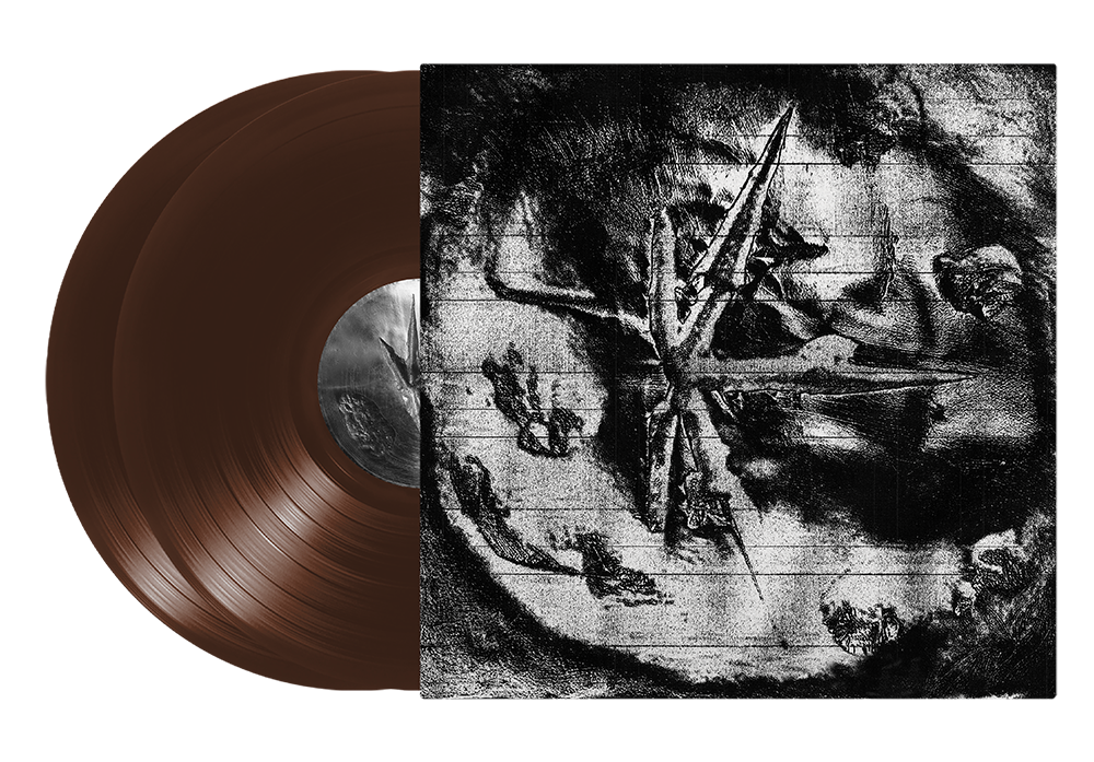 KINTSUGI - FIFOU x NMR EDITION VINYL COLLECTOR