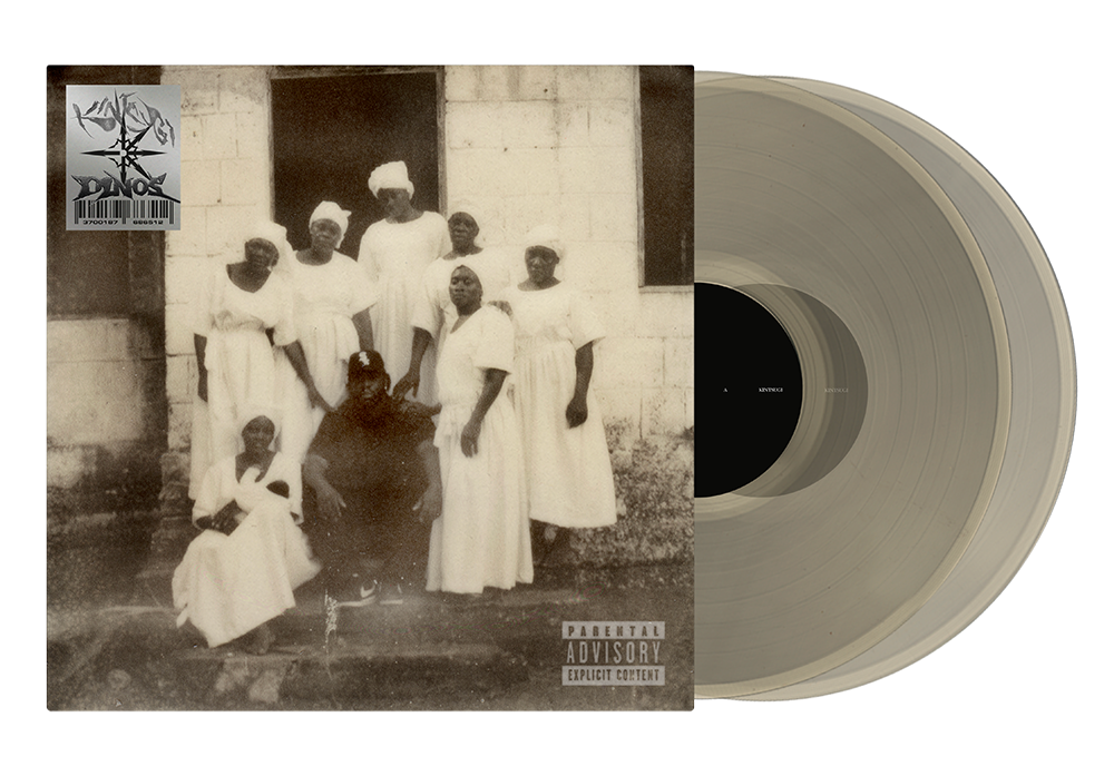 VINYL - FIFOU STANDARD EDITION