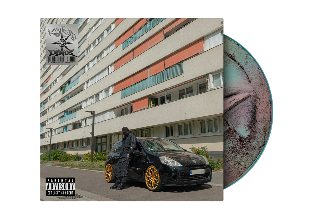 CD - BLEUMODE EDITION