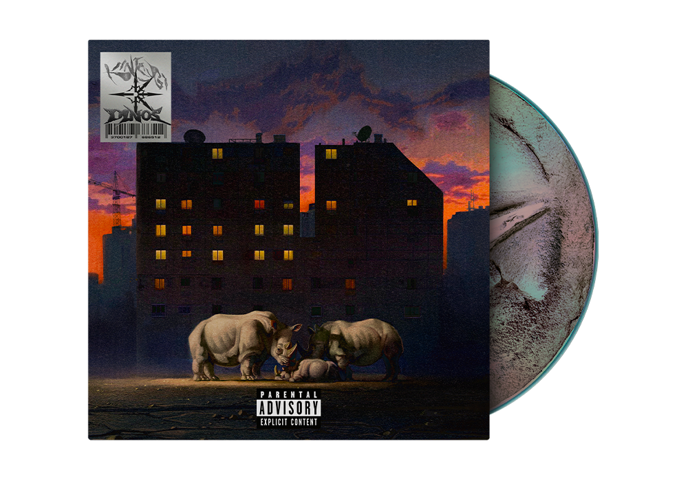 CD - DEXTER MAURER EDITION