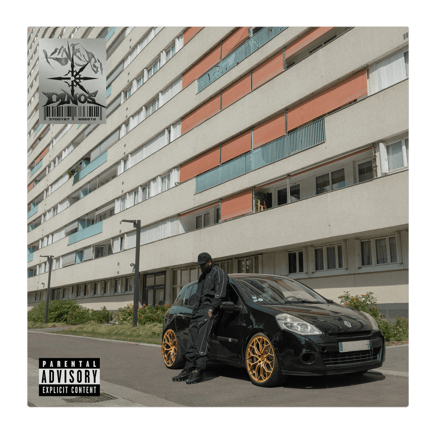 CD - BLEUMODE EDITION