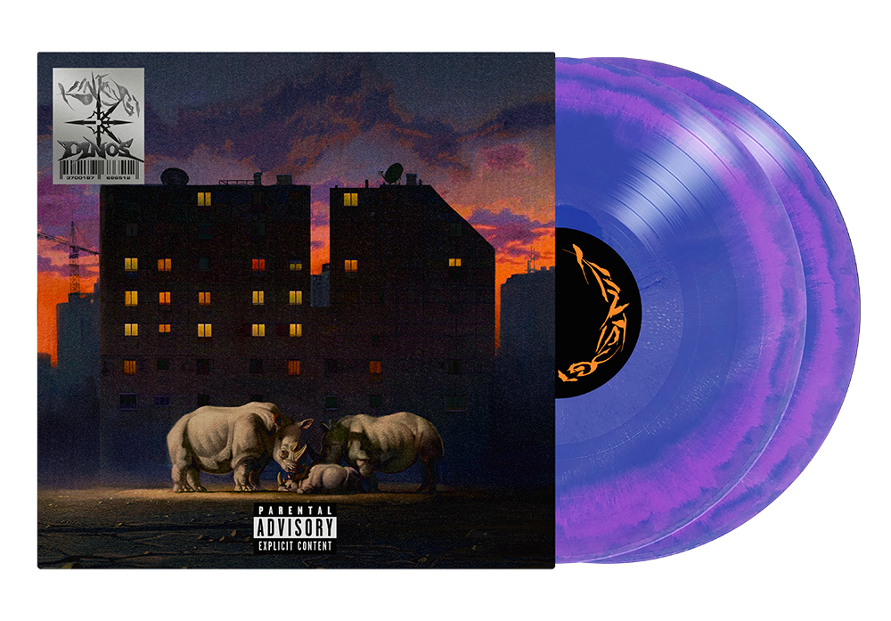 KINTSUGI - DEXTER MAURER EDITION VINYL COLLECTOR