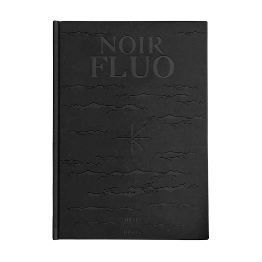 "NOIR FLUO" - LIVRE