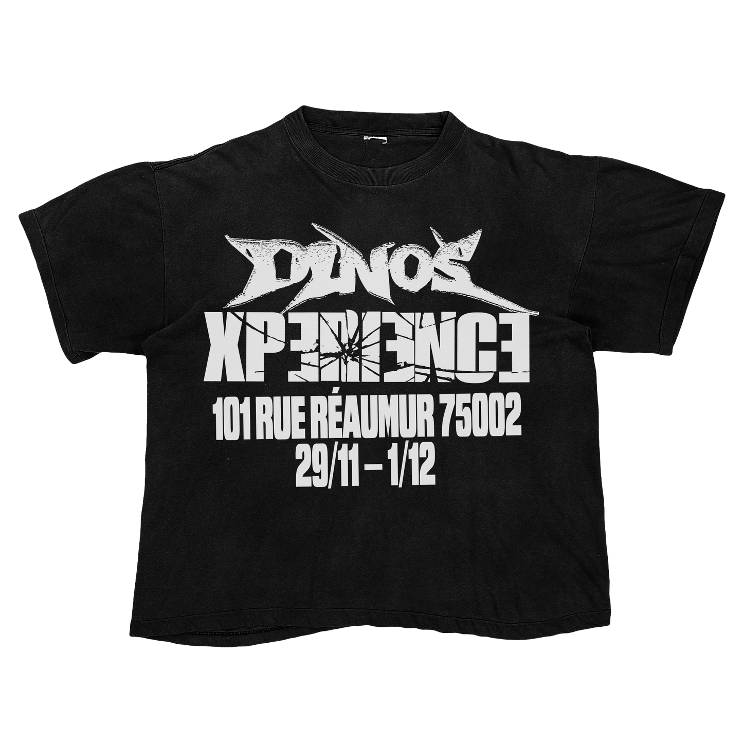 T-SHIRT - DINOSXPERIENCE