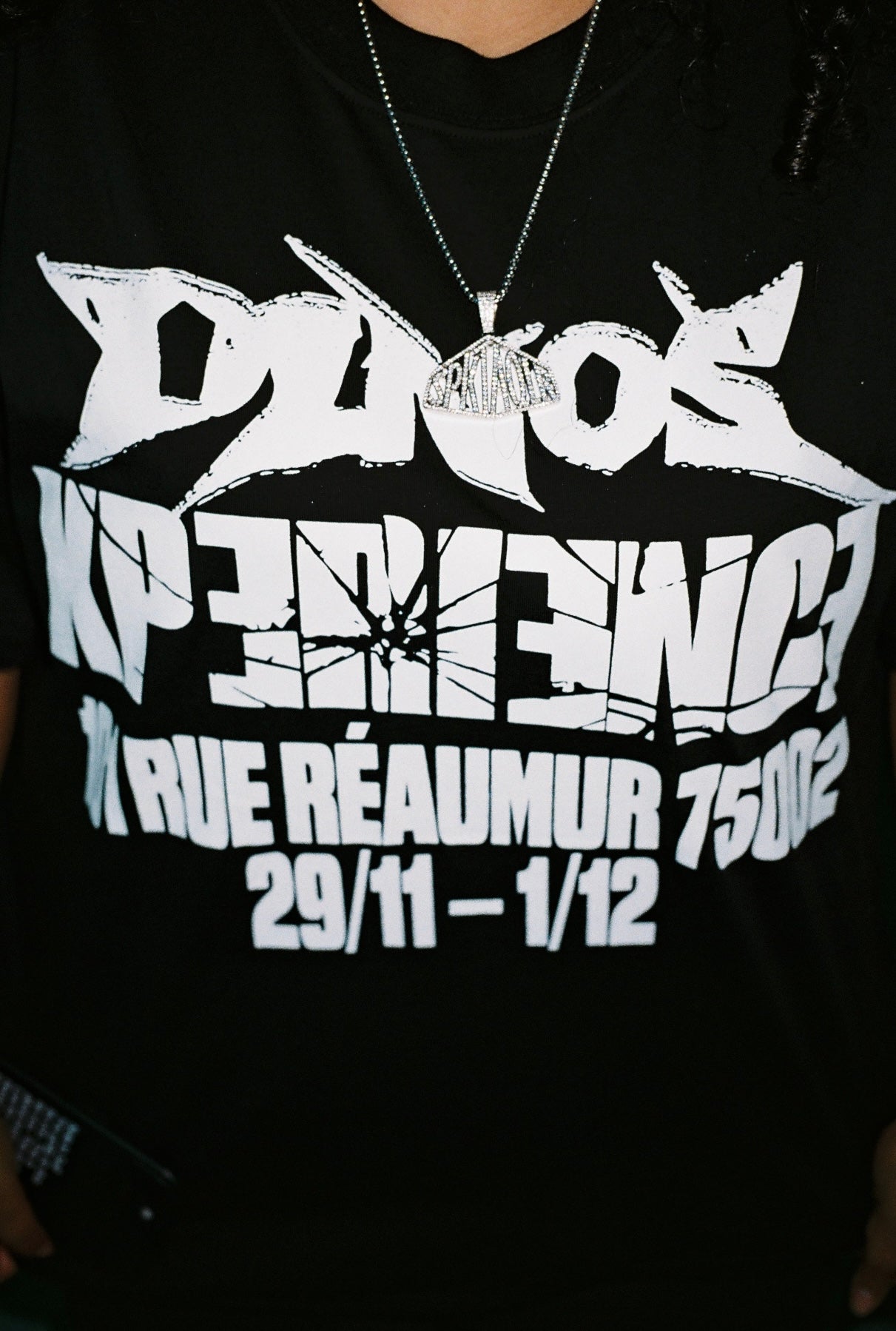 T-SHIRT - DINOSXPERIENCE